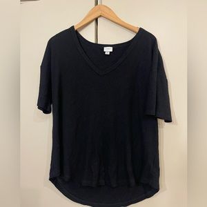 Target loungewear top